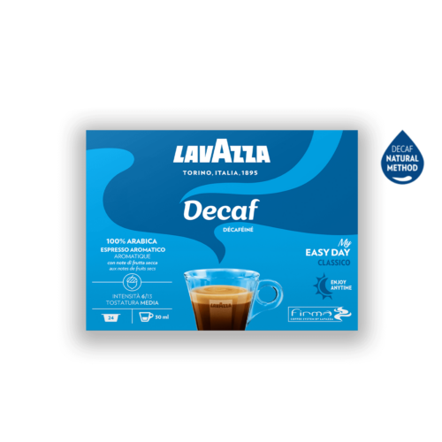 Capsule Lavazza Firma Decaffeinato