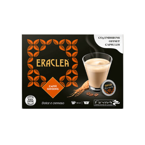 Lavazza FIRMA - Bevande solubili - Capsule Ginseng