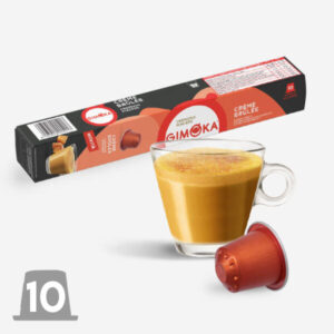 creme brulee gimoka compatibili nespresso cialdeweb