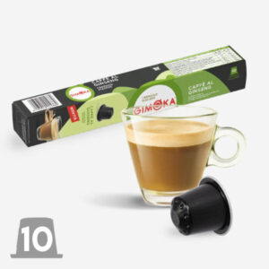 ginseng gimoka compatibili nespresso cialdeweb