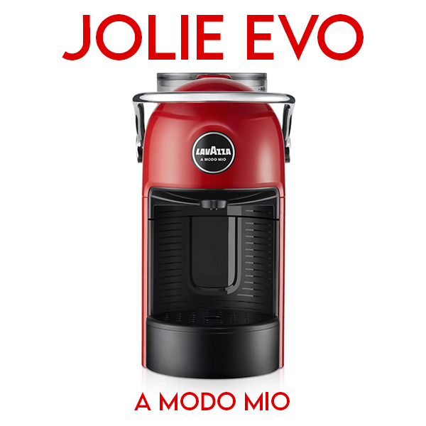 JOLIE EVO ROSSA AMM FRONTALE