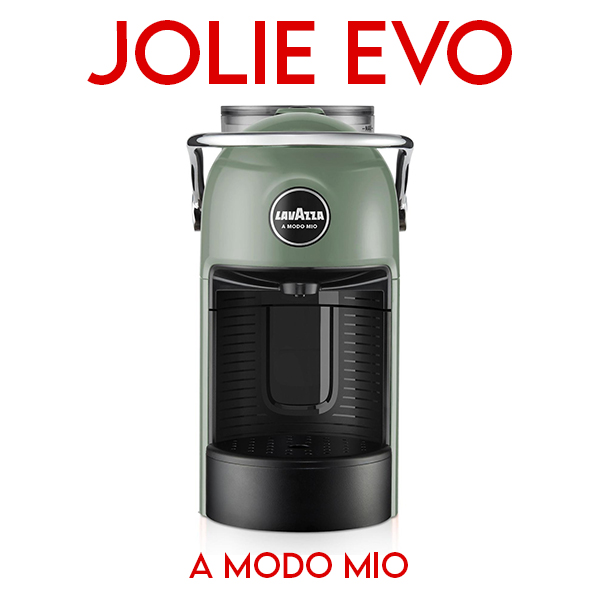 JOLIE EVO verde AMM FRONTALE