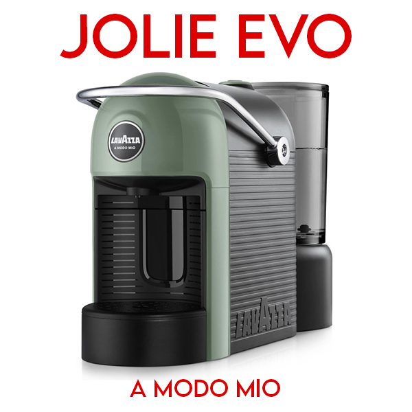 JOLIE EVO verde AMM