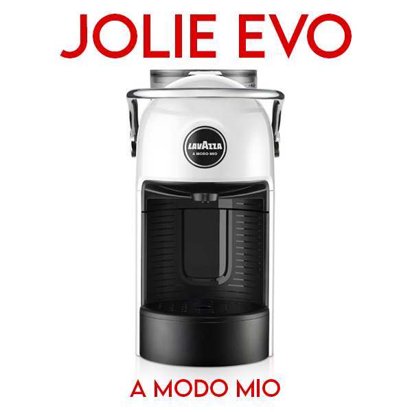 JOLIE EVO BIANCA AMM FRONTALE