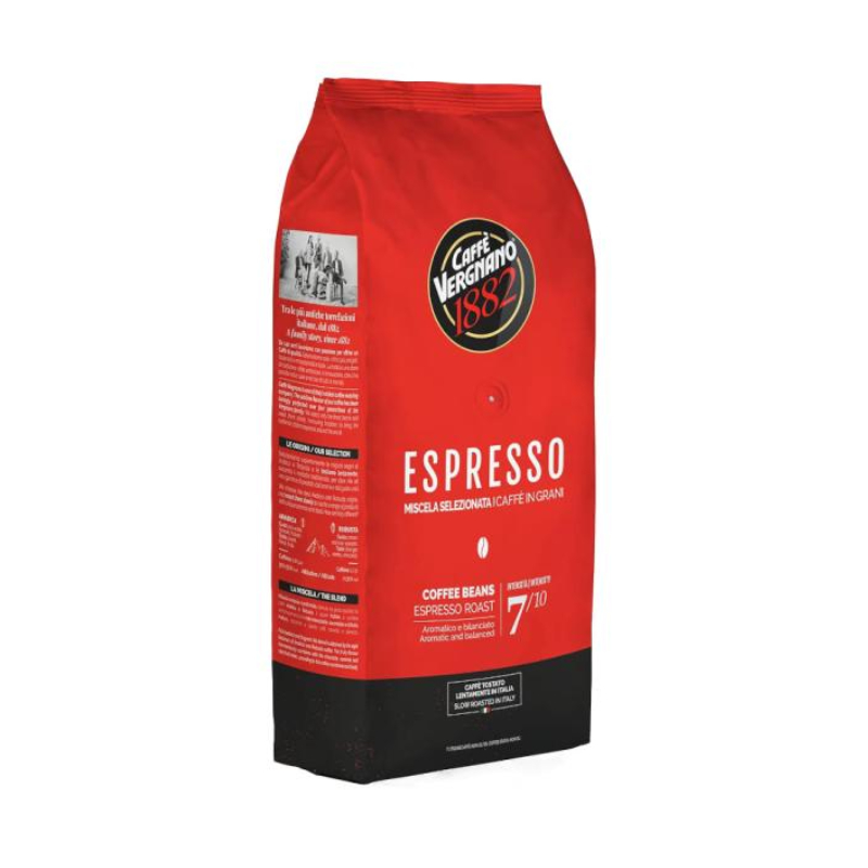 vergnano grani espresso