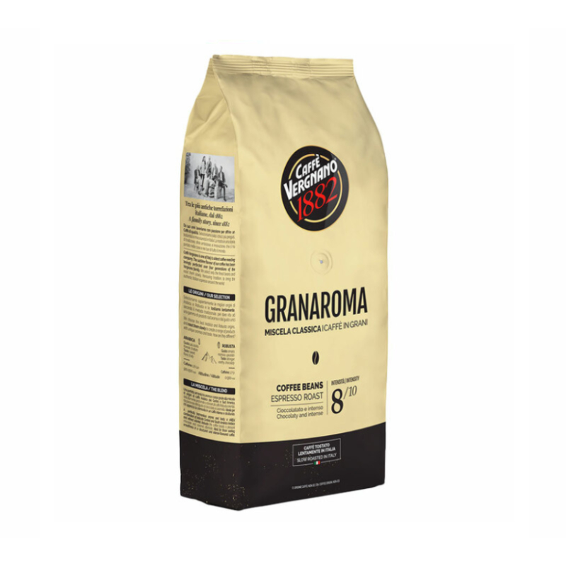 vergnano grani granaroma