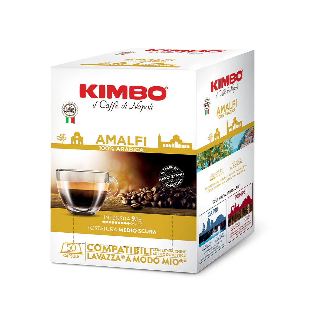 Kimbo AMM 50pz amalfi