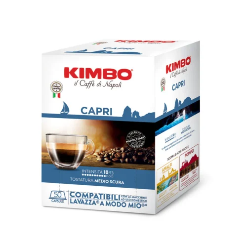 Kimbo compatibile a modo mio Capri