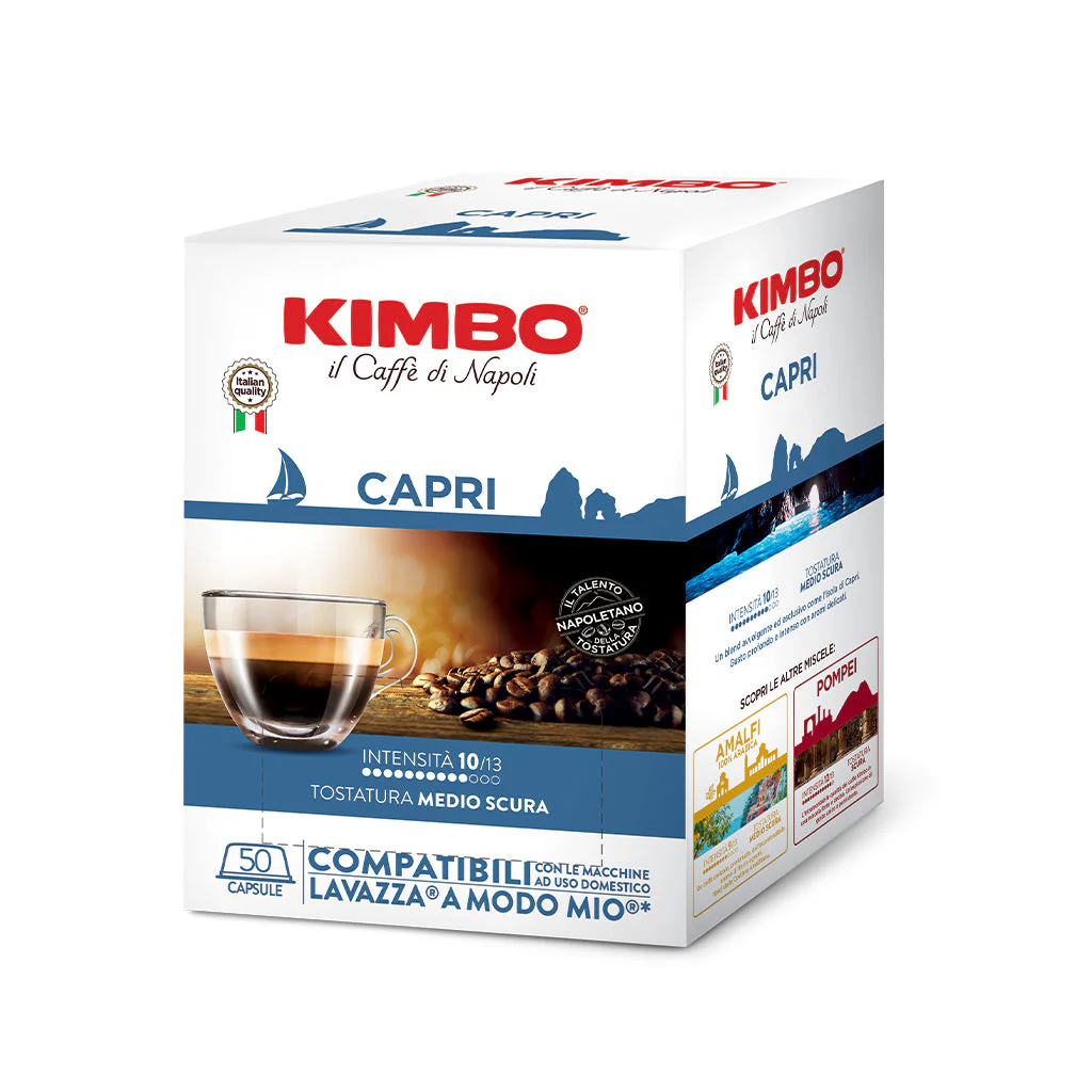 Kimbo compatibile a modo mio Capri