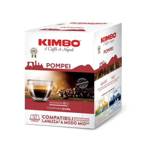 Kimbo compatibile a modo mio Pompei