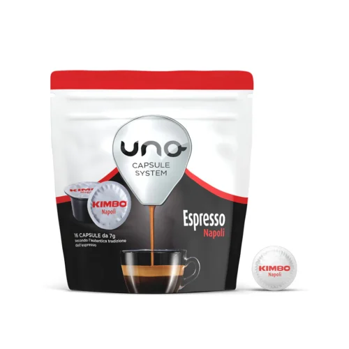 Kimbo napoli uno system 1