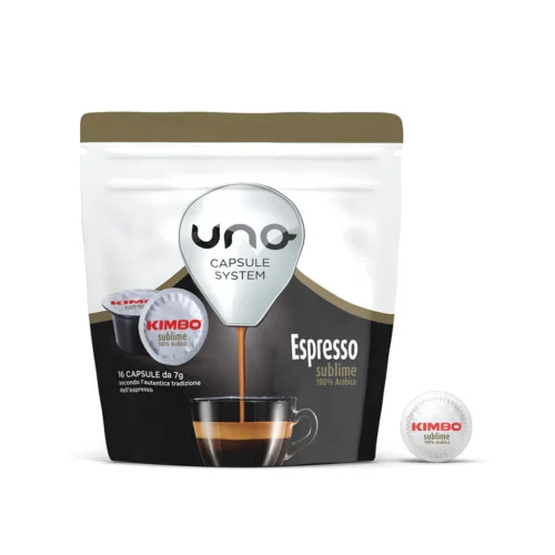 Kimbo sublime uno system 1