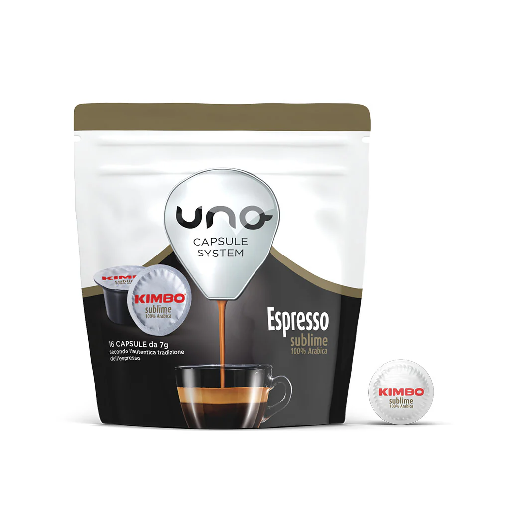 Kimbo sublime uno system 1
