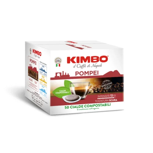 50 cialde kimbo cialde pompei