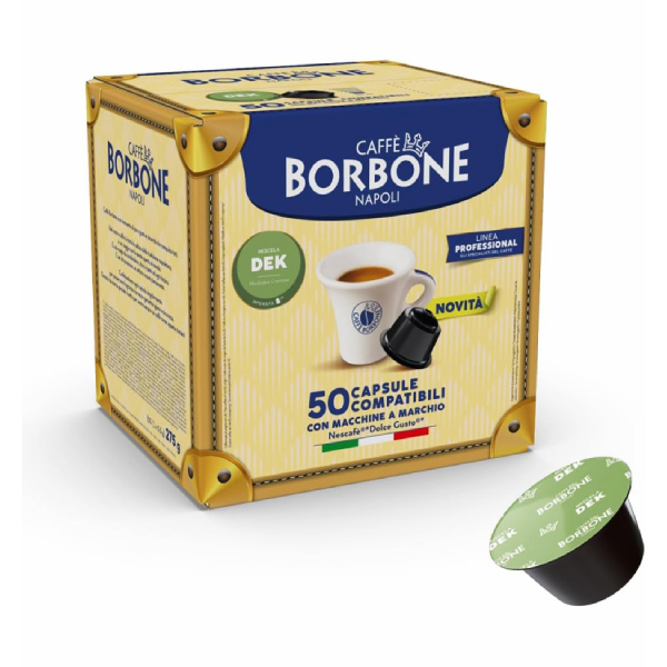 borbone DG 50 DEK