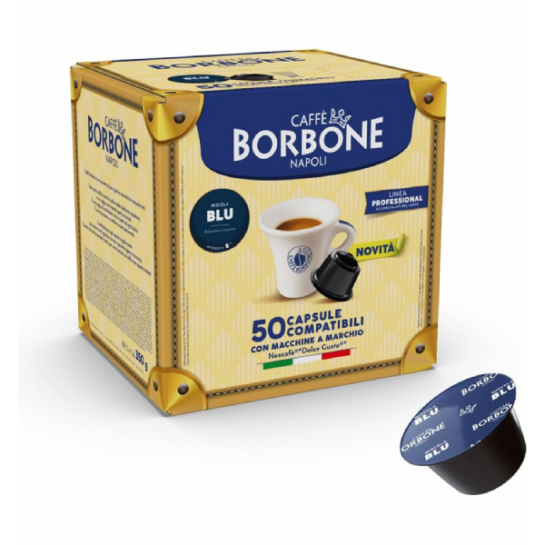 borbone DG 50 BLU