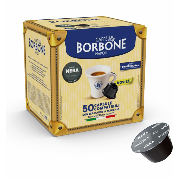 borbone DG 50 NERA