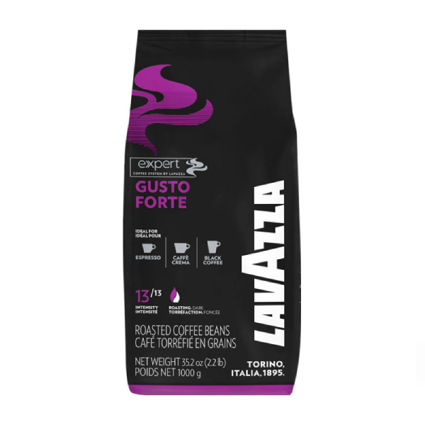 lavazza grani gusto forte