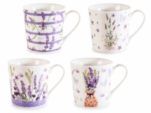 tazze lavanda